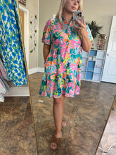Load image into Gallery viewer, Meet Me at the Beach Dress
