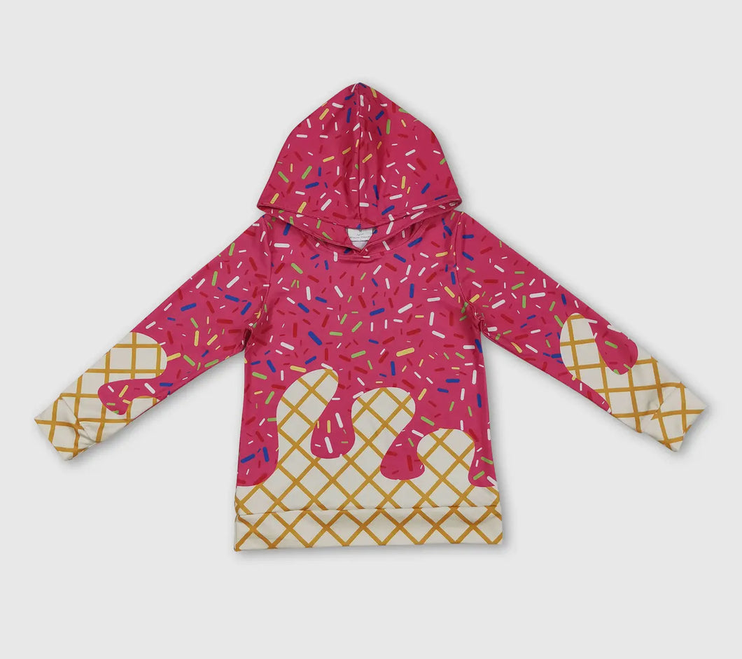 Ice Cream Hoodies Preorder