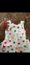 Load image into Gallery viewer, White Floral Kids Set
