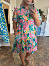 Load image into Gallery viewer, Meet Me at the Beach Dress
