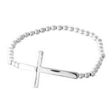 Load image into Gallery viewer, Cross Bracelet
