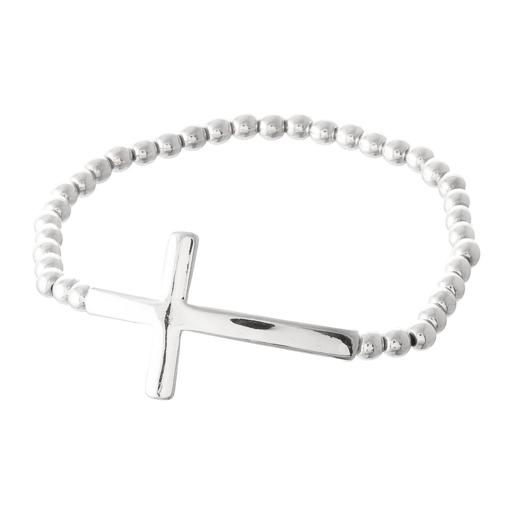 Cross Bracelet