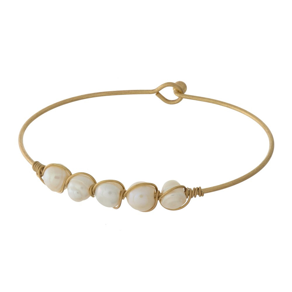 Pearl Bracelet