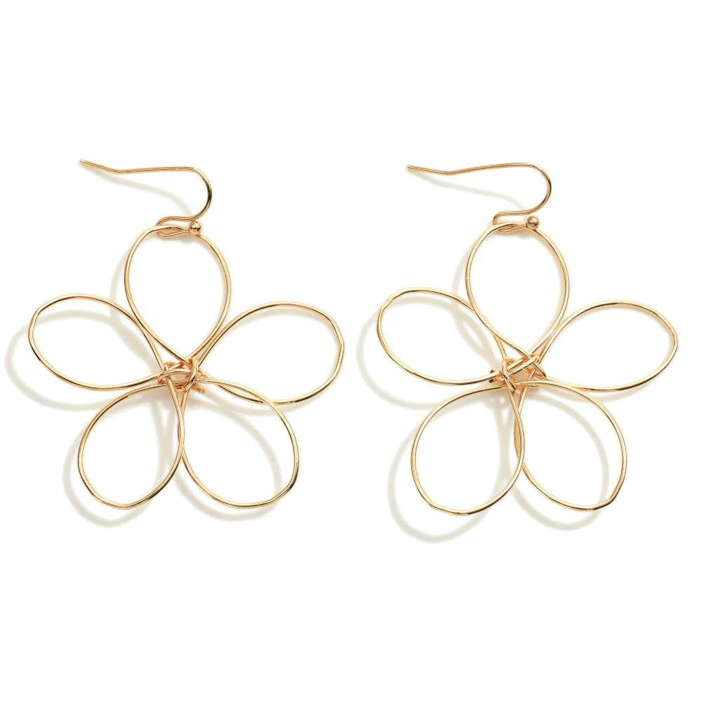 Flower Power Earring