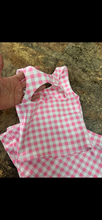 Load image into Gallery viewer, Pink Gingham Kids Set
