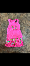 Load image into Gallery viewer, Pink Floral Kids Set
