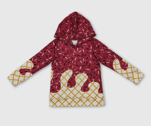 Load image into Gallery viewer, Ice Cream Hoodies Preorder
