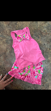 Load image into Gallery viewer, Pink Floral Kids Set
