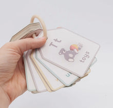 Load image into Gallery viewer, Bible ABC Flash Cards
