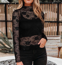 Load image into Gallery viewer, Lace Under Top
