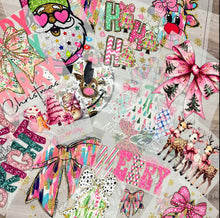 Load image into Gallery viewer, Pink Christmas Mystery Item
