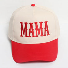 Load image into Gallery viewer, MAMA Hat
