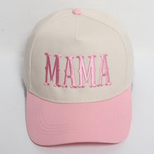 Load image into Gallery viewer, MAMA Hat
