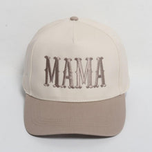 Load image into Gallery viewer, MAMA Hat
