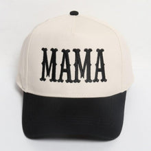 Load image into Gallery viewer, MAMA Hat
