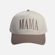 Load image into Gallery viewer, MAMA Hat (Classic Font)
