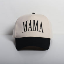 Load image into Gallery viewer, MAMA Hat (Classic Font)
