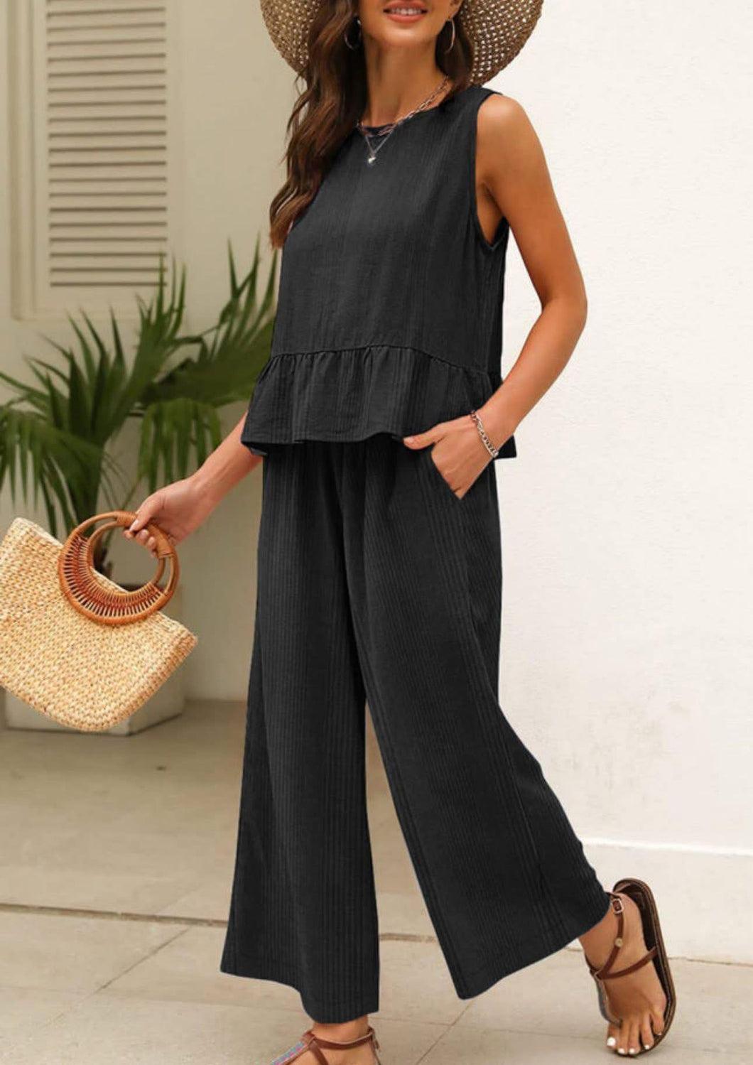 Sunny Days Ahead Romper