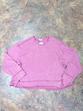 Load image into Gallery viewer, Acid Washed Long Sleeve

